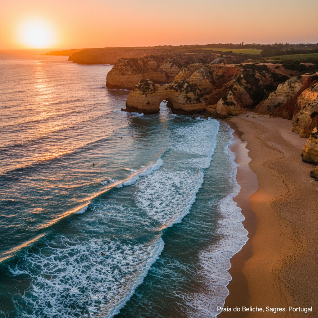 Praia do Beliche