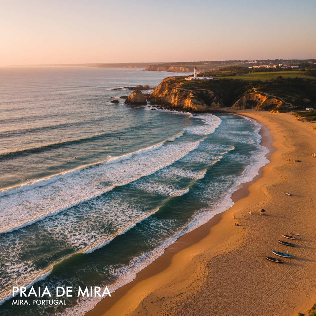 Praia de Mira