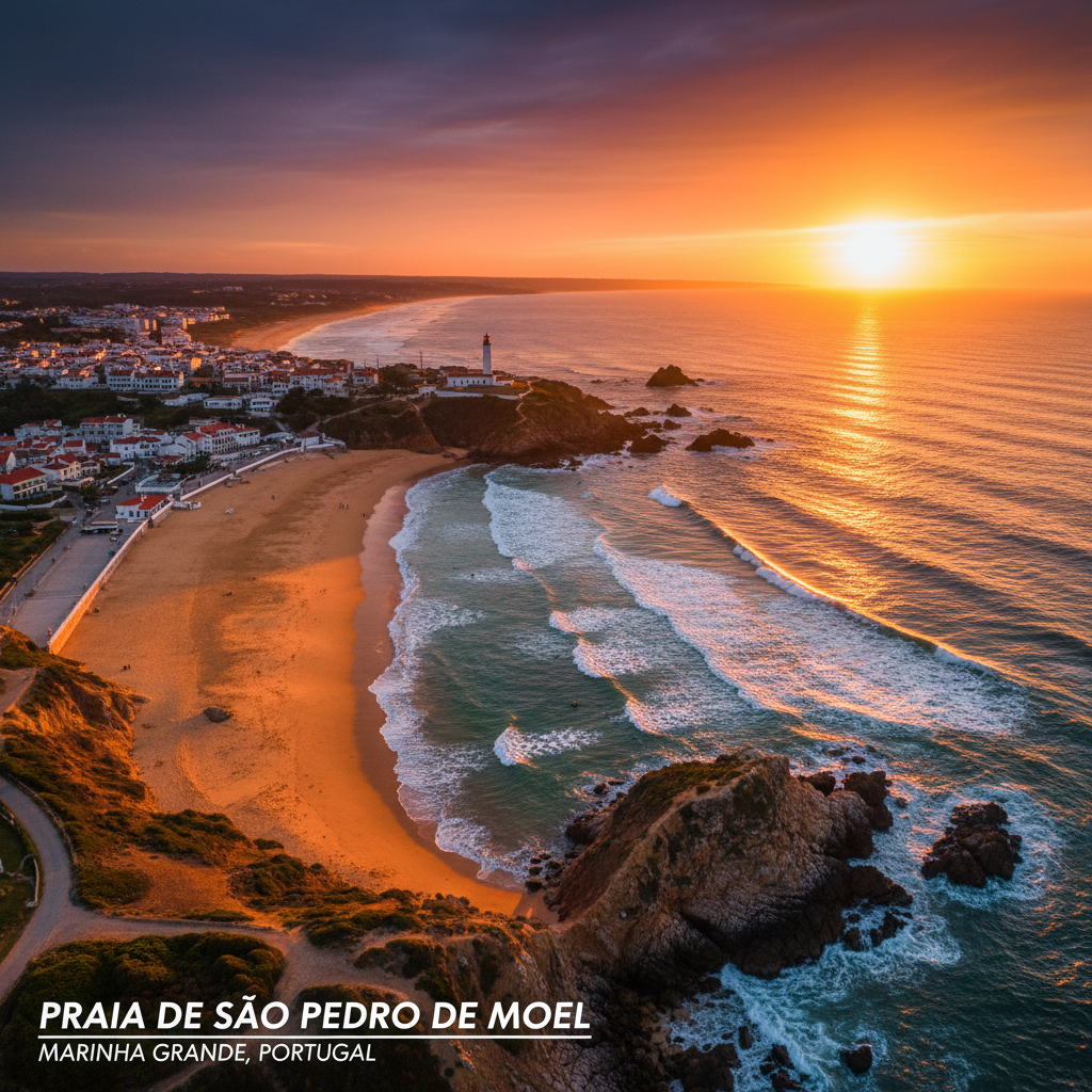 Praia de São Pedro de Moel