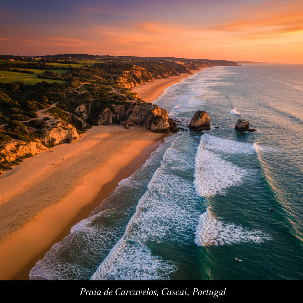 Praia de Carcavelos