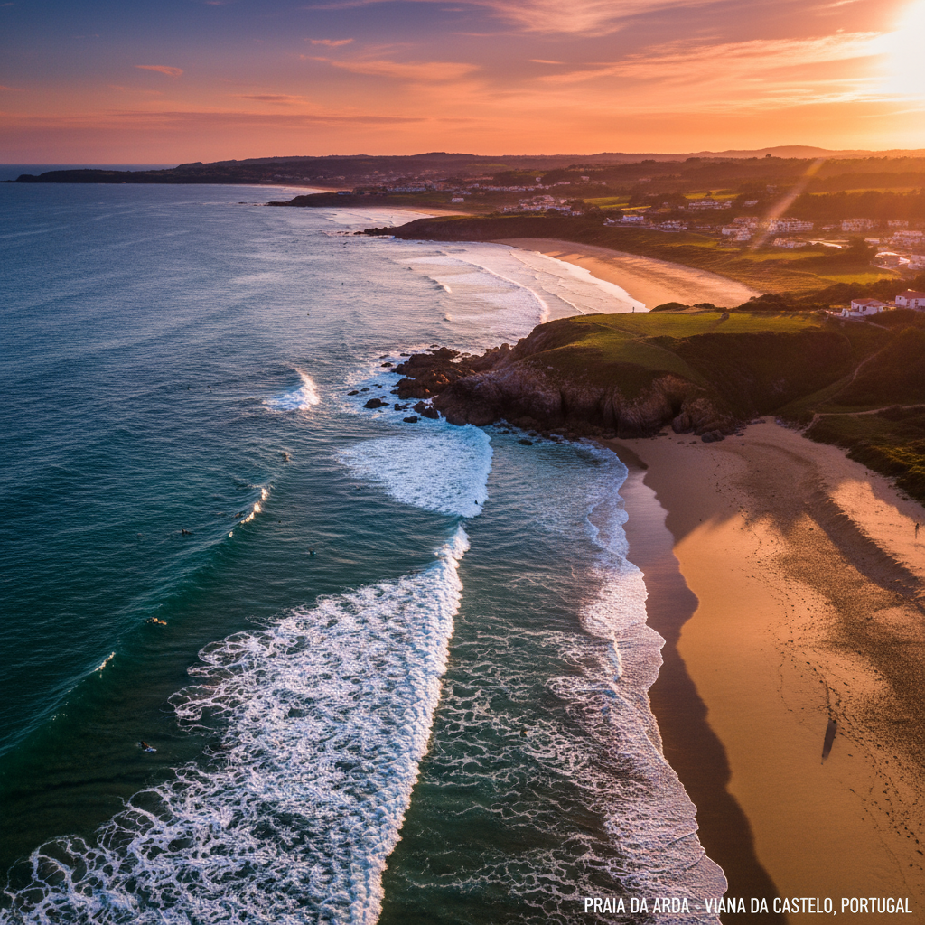 Praia da Arda