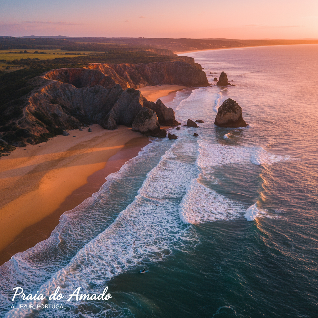 Praia do Amado