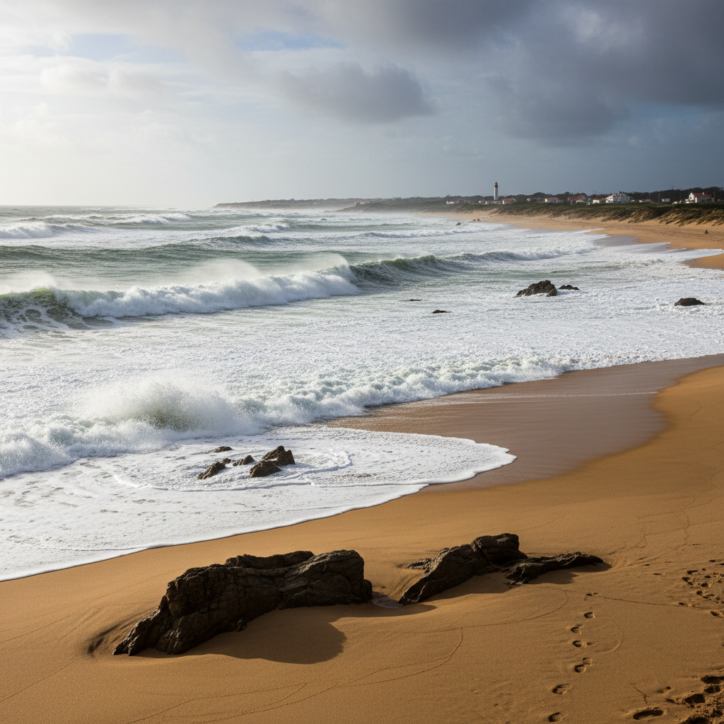 Praia da Aguçadoura