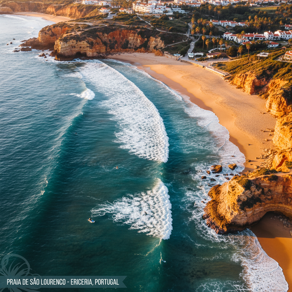 Praia de São Lourenço