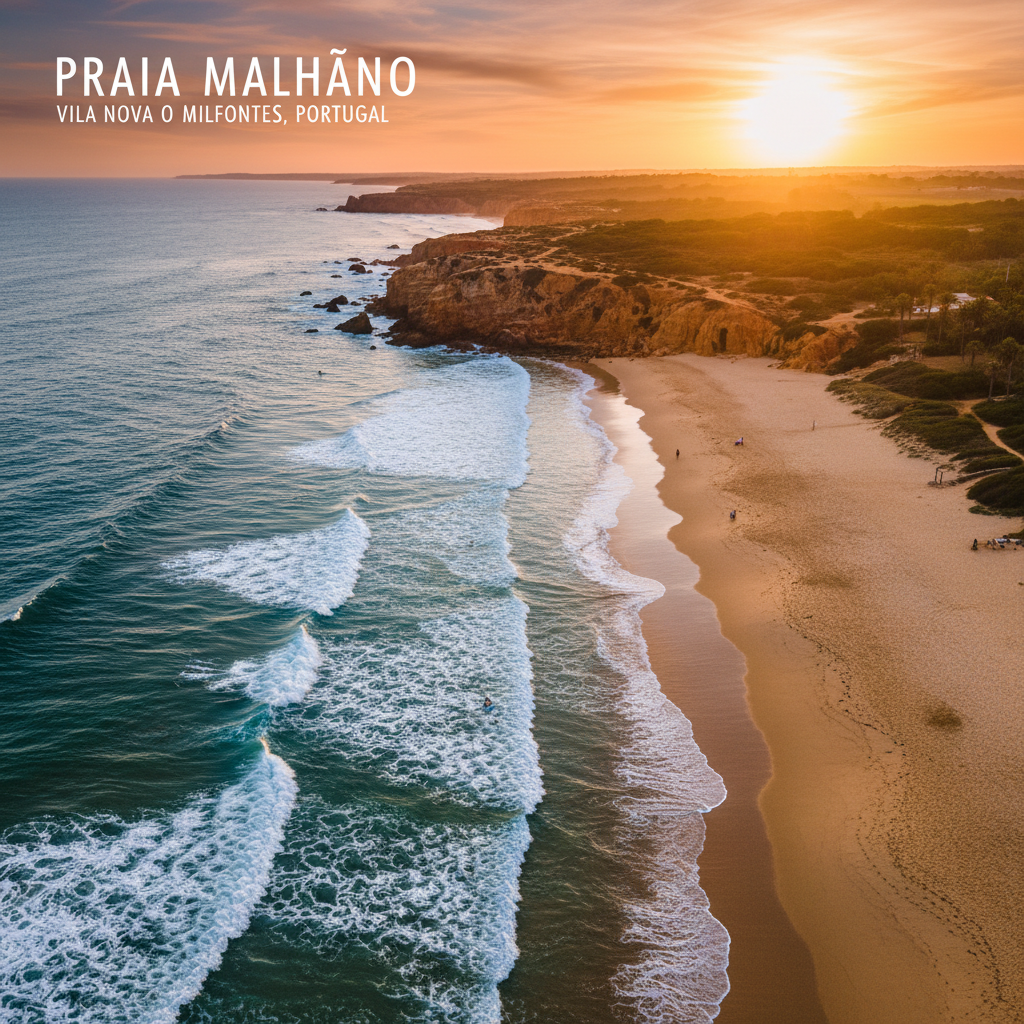 Praia do Malhão
