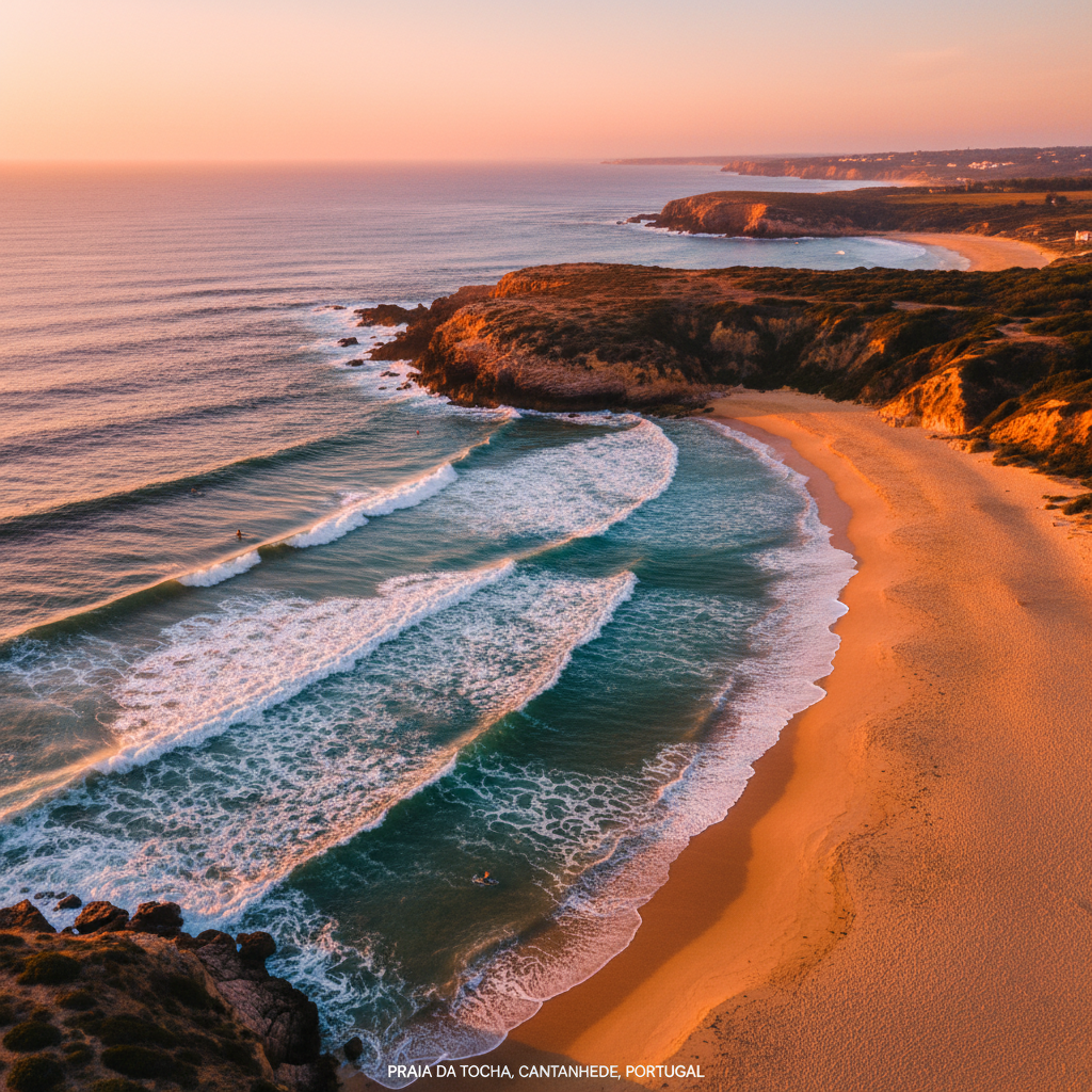 Praia da Tocha