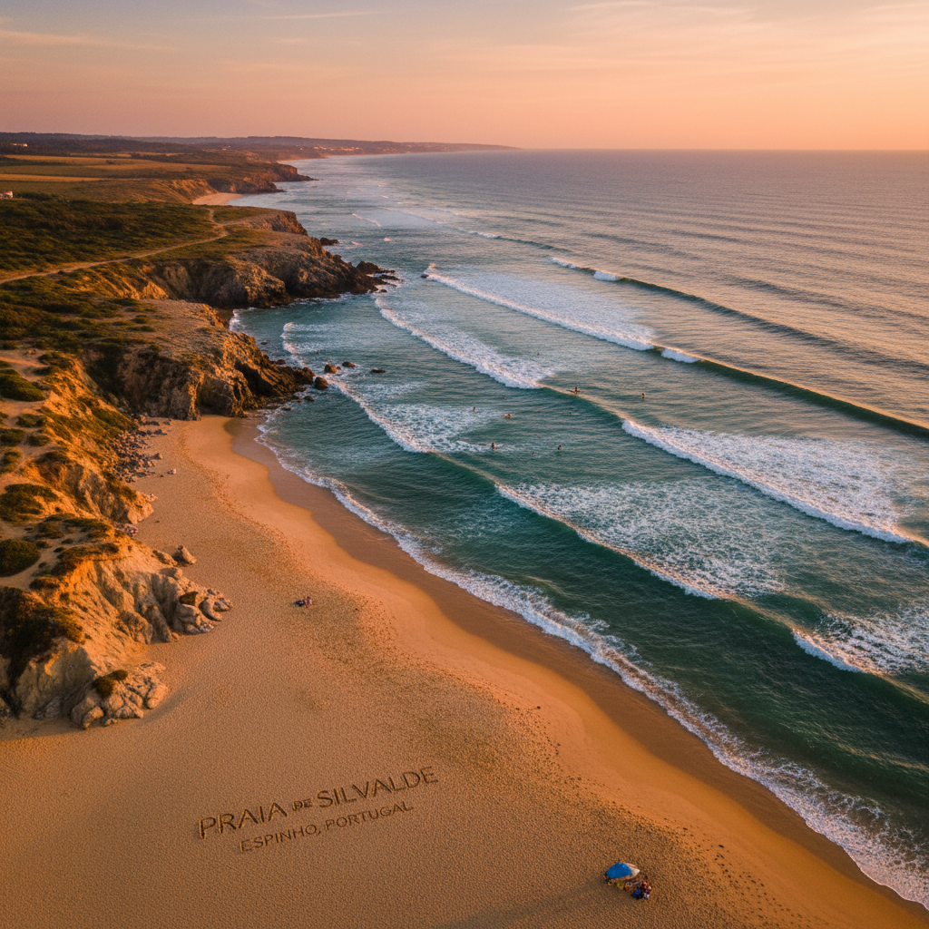 Praia de Silvalde