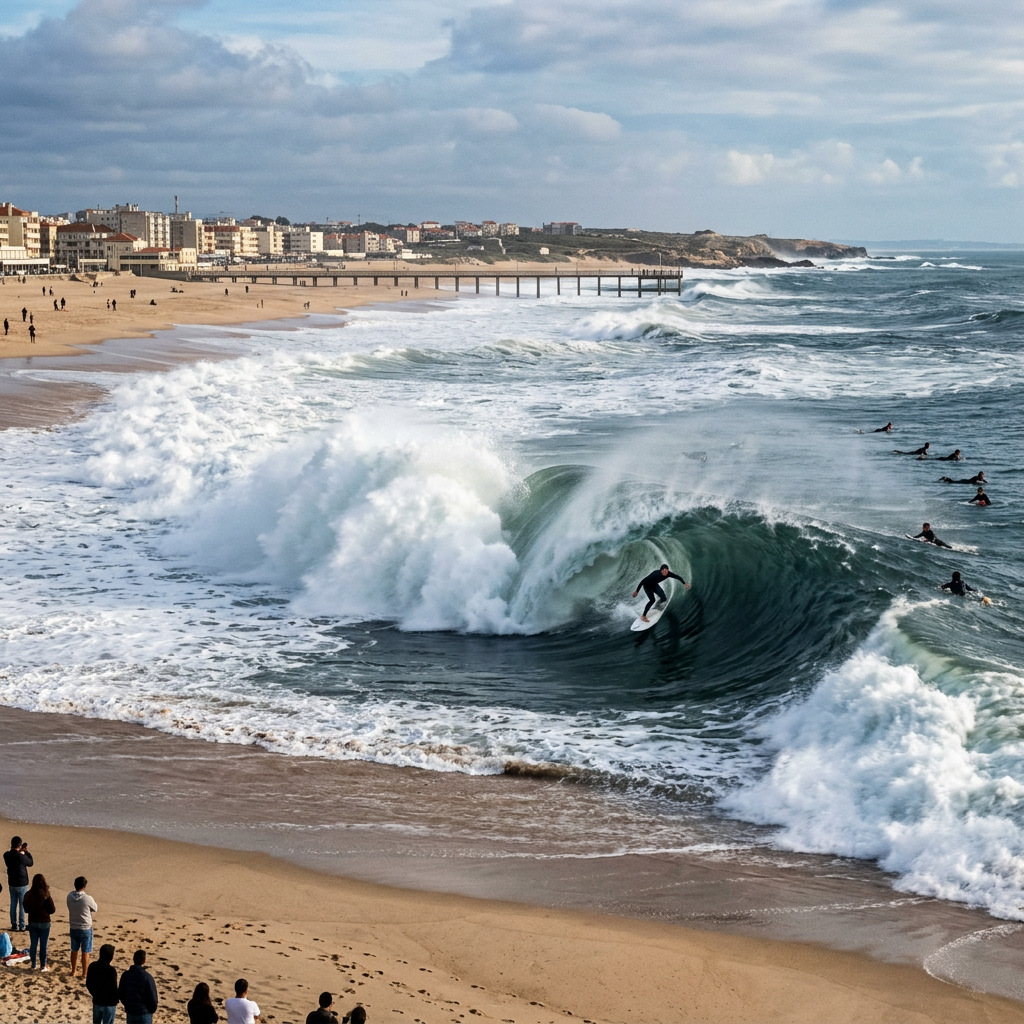 Praia de Espinho