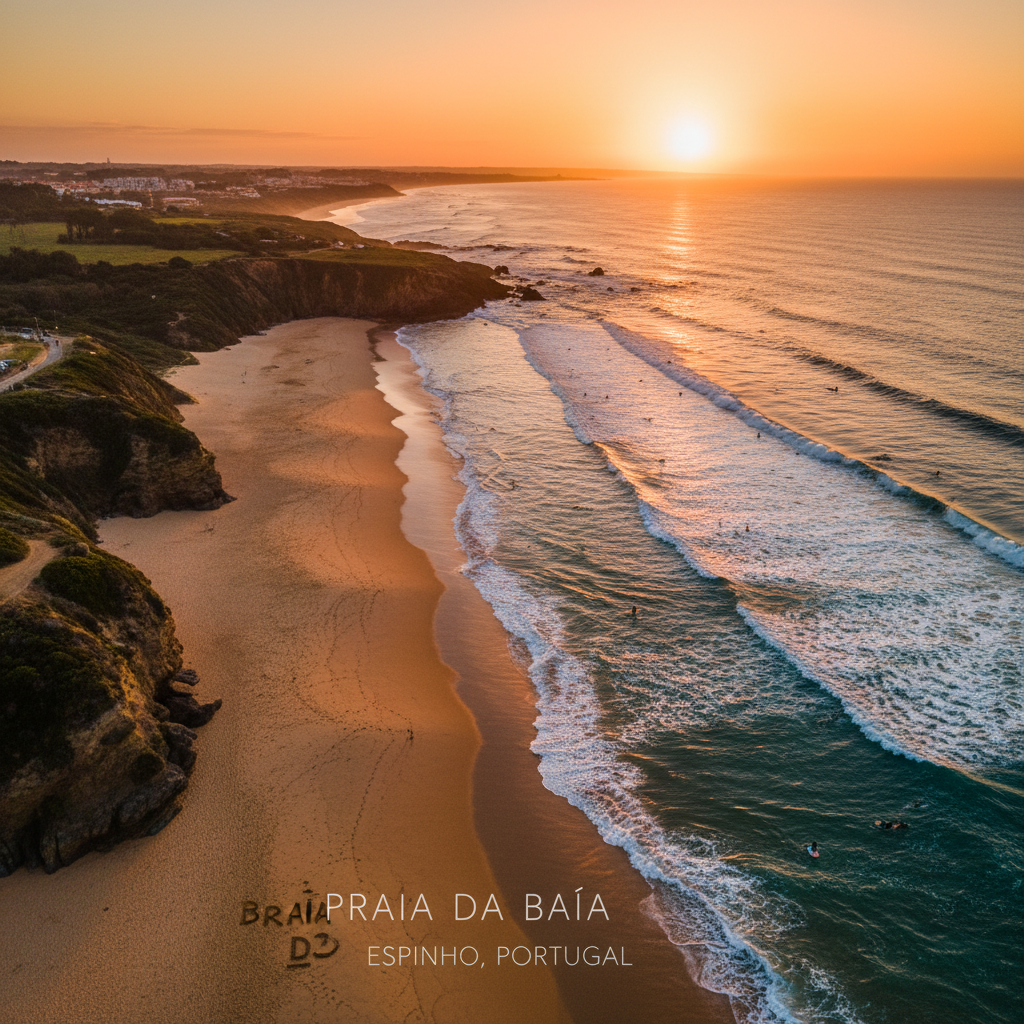 Praia da Baía