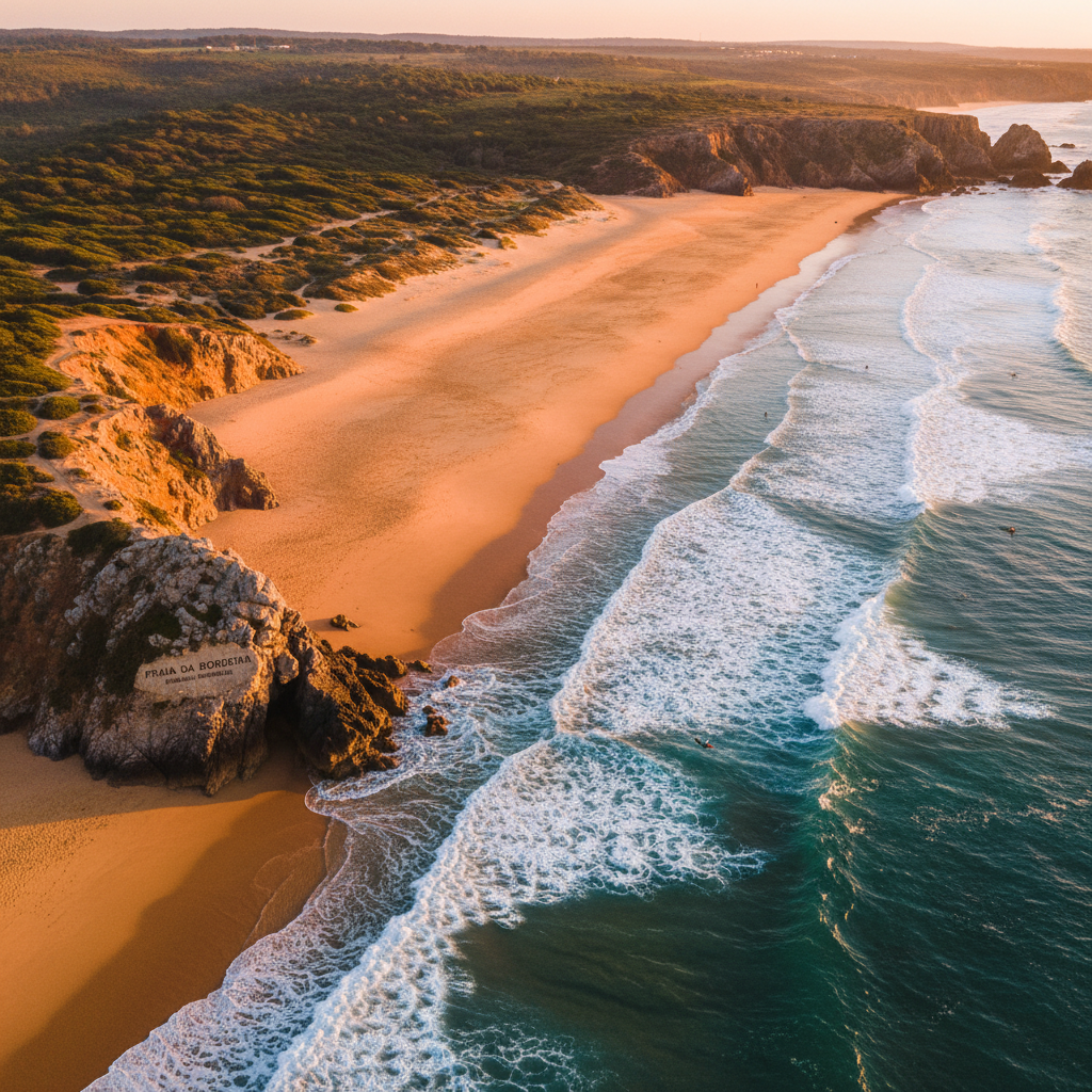 Praia da Bordeira