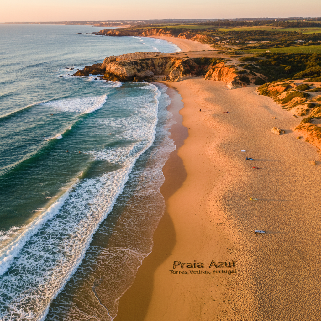 Praia Azul