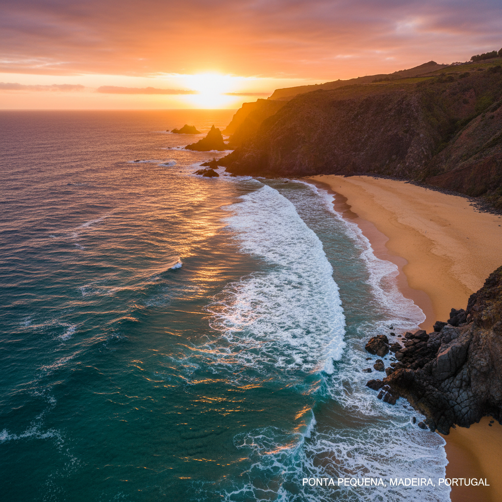 Ponta Pequena