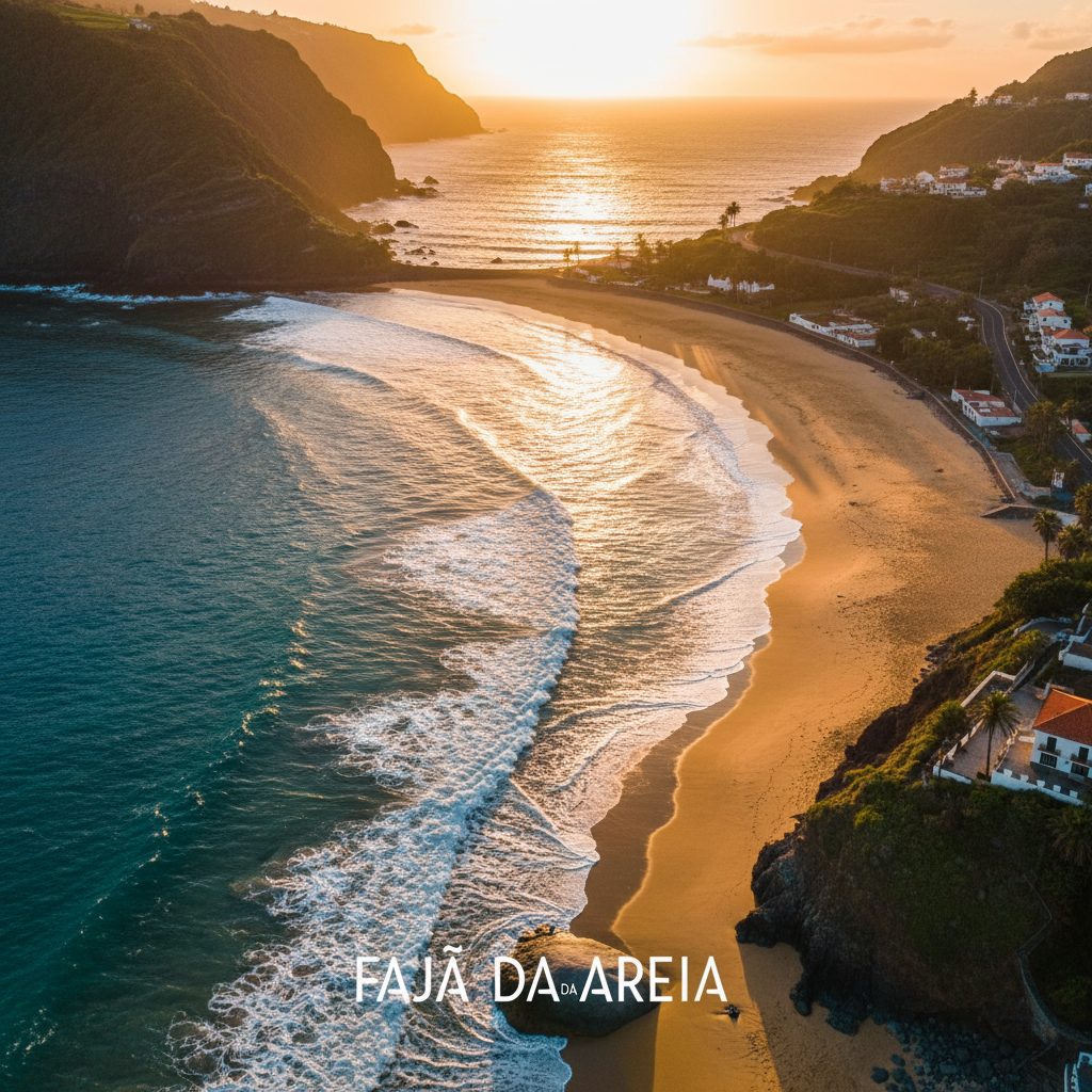 Fajã da Areia