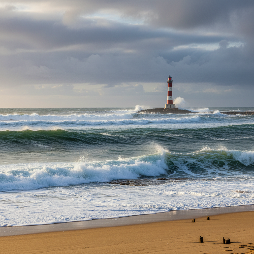Praia de Cortegaça