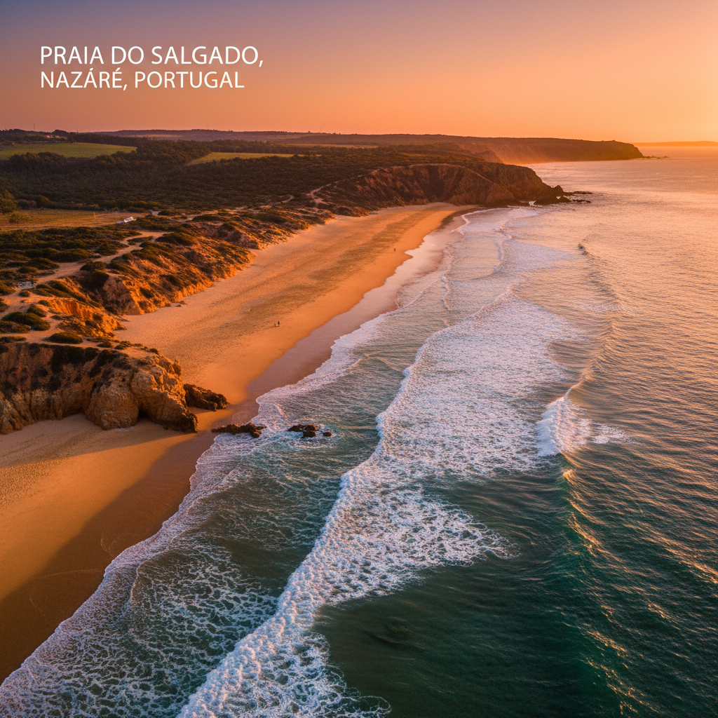 Praia do Salgado