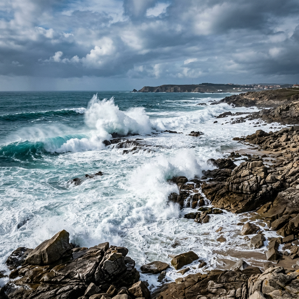 Praia de Vila Praia de Âncora