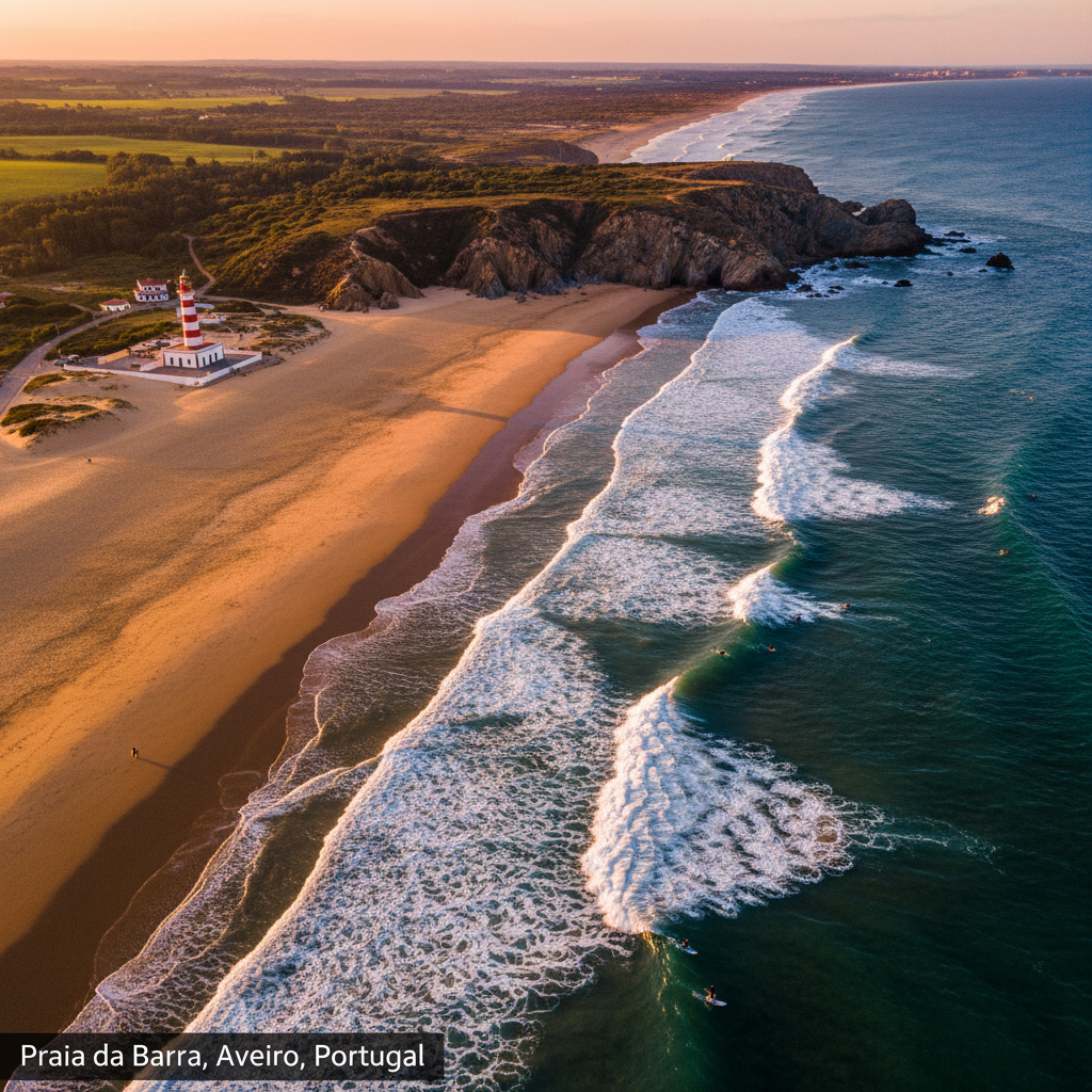 Praia da Barra