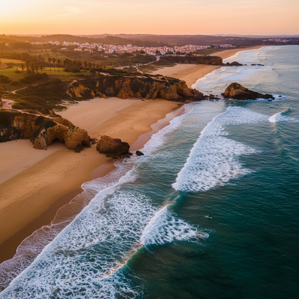 Praia da Vieira