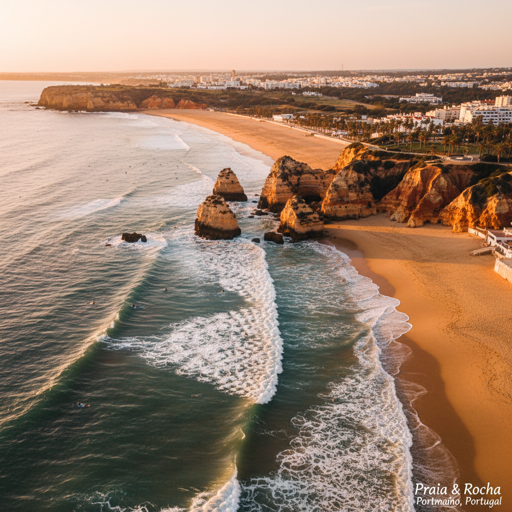 Praia da Rocha