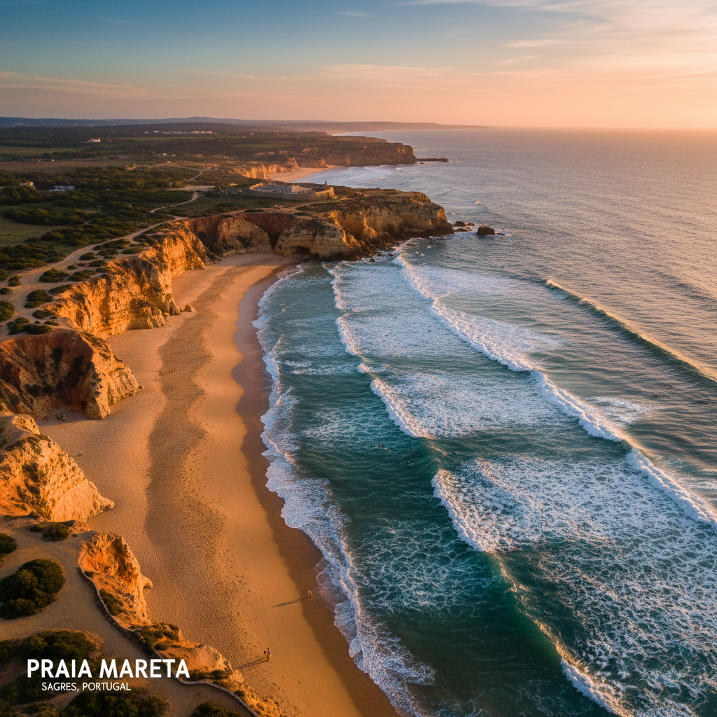 Praia da Mareta