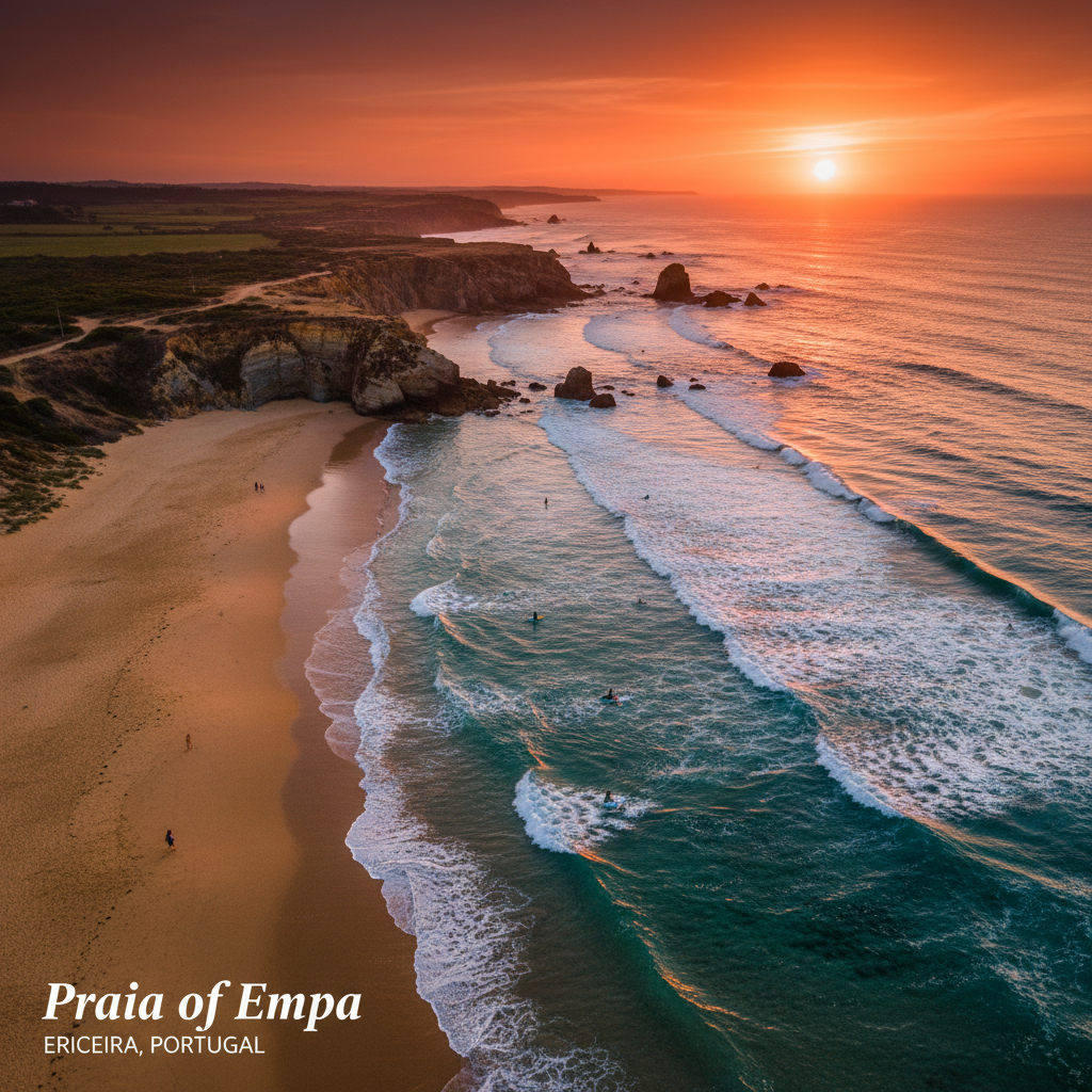 Praia da Empa