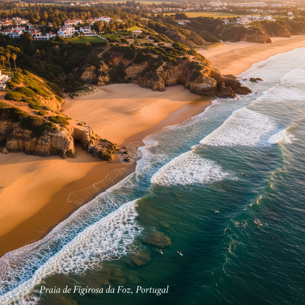 Praia de Leirosa