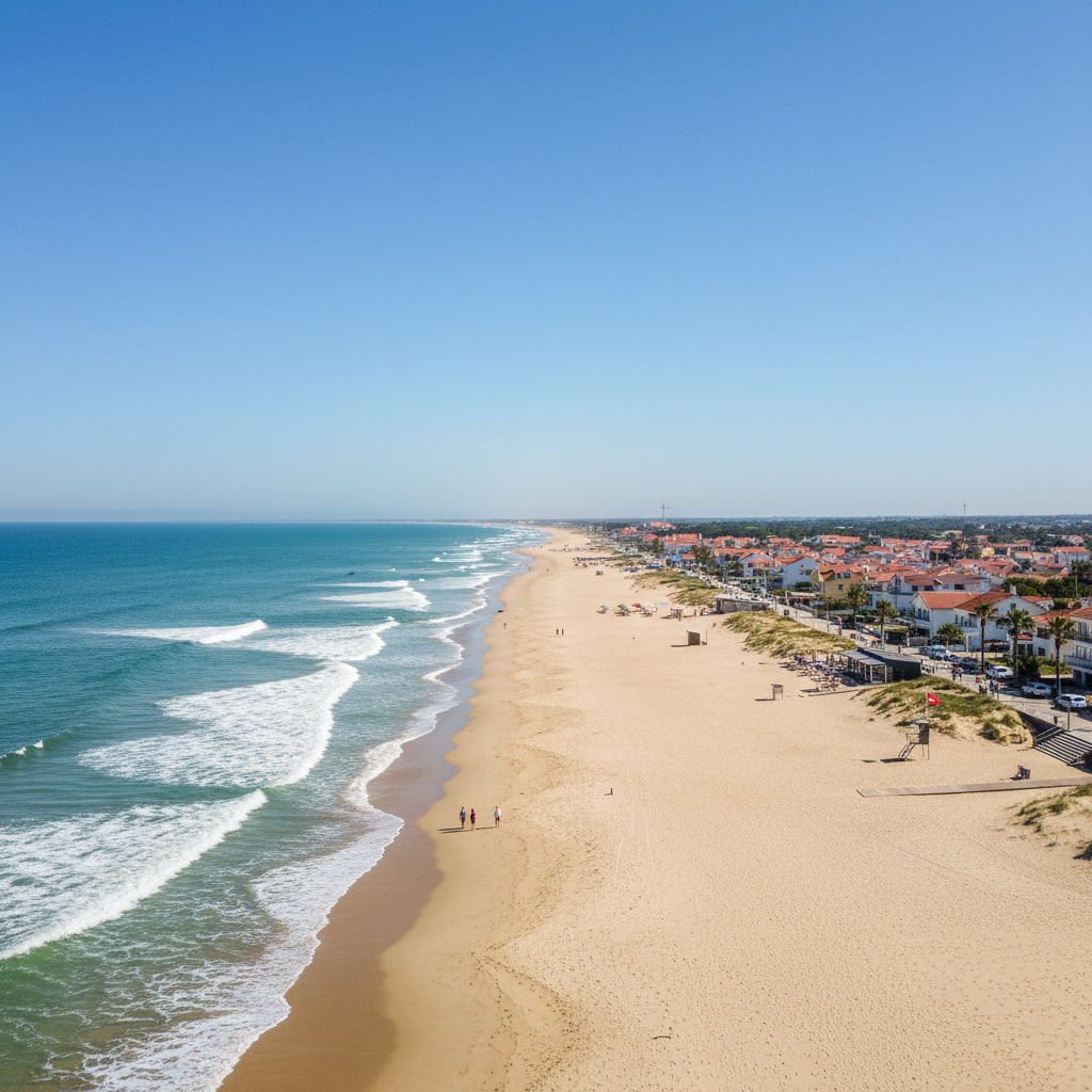 Praia de Esmoriz