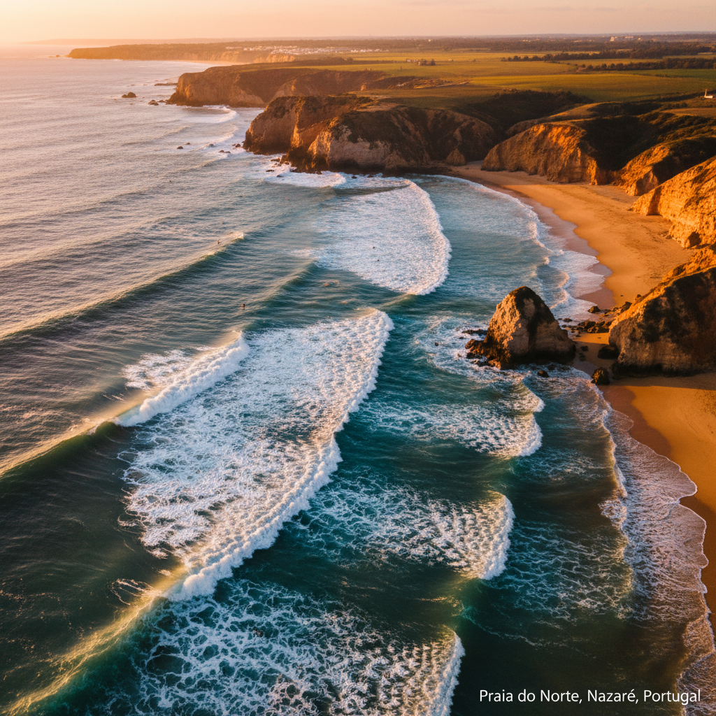 Praia do Norte