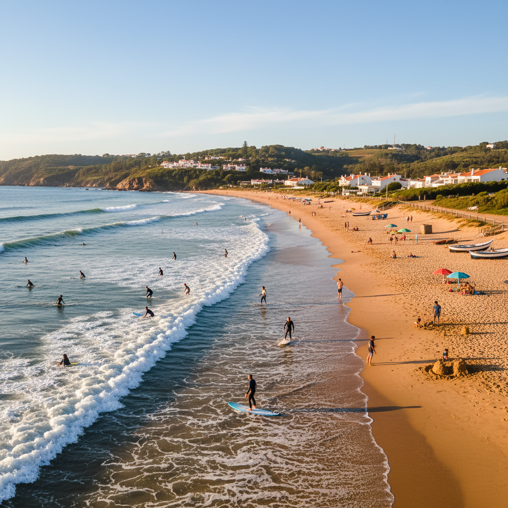 Praia de Afife