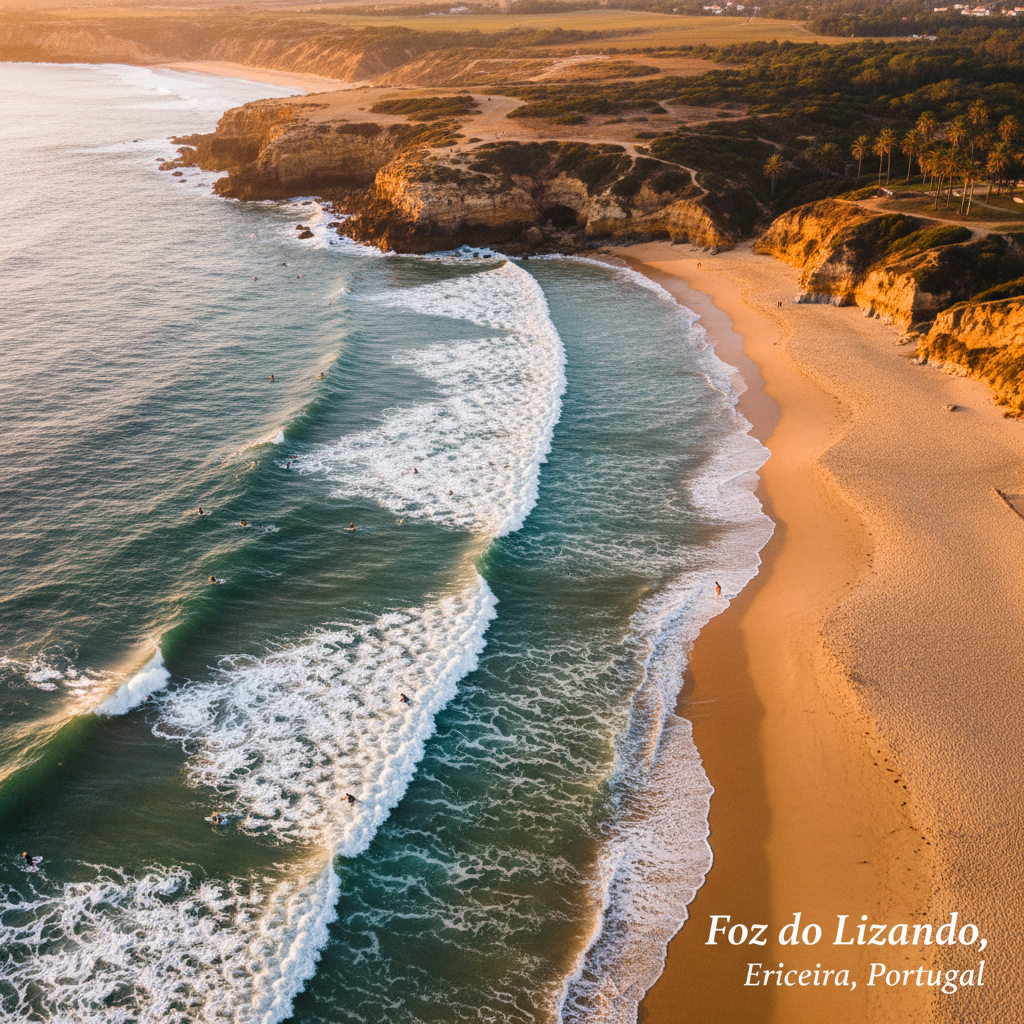 Foz do Lizandro