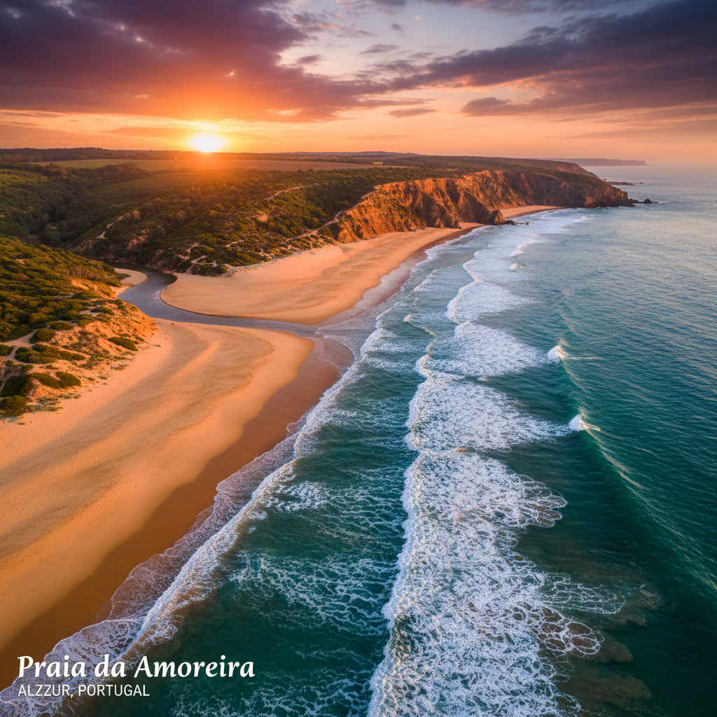 Praia da Amoreira