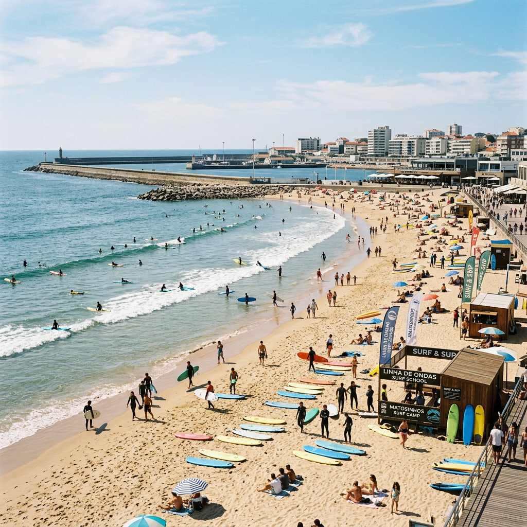 Praia de Matosinhos
