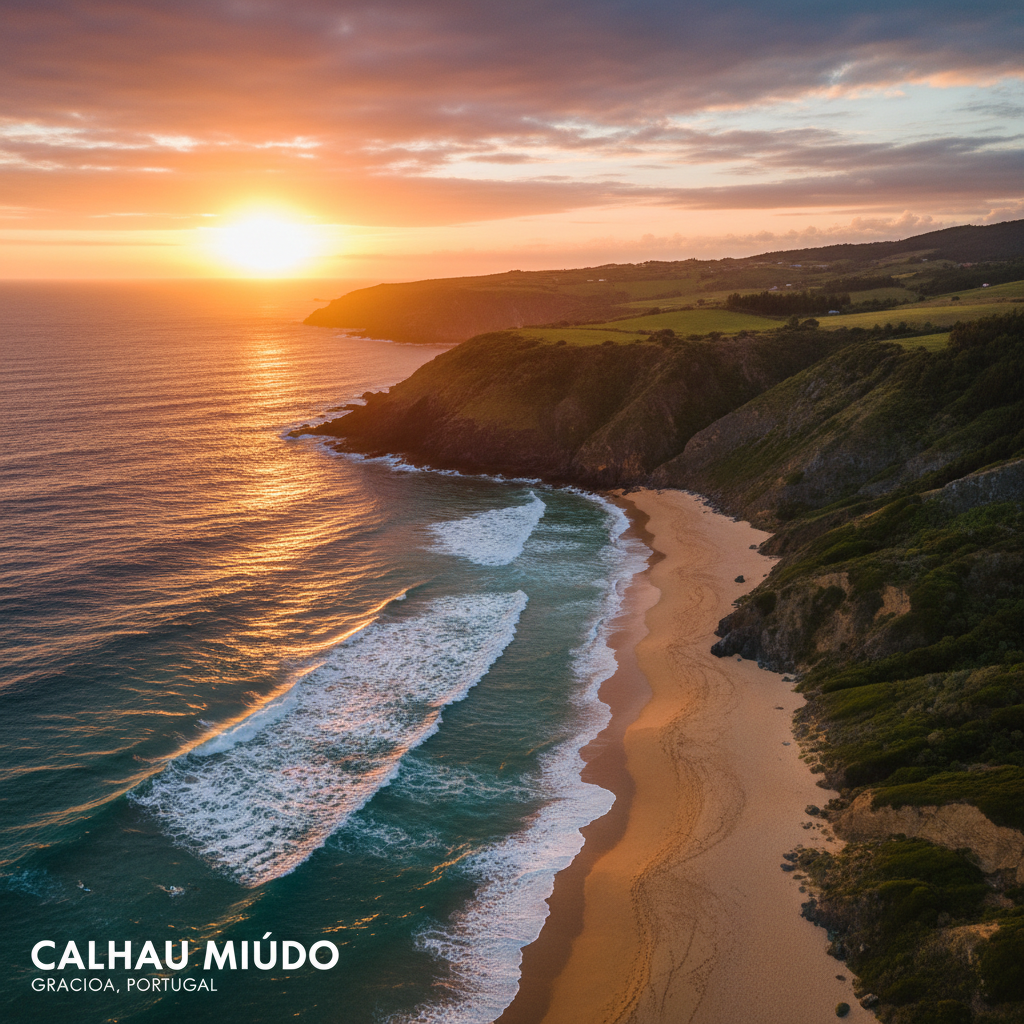 Calhau Miúdo