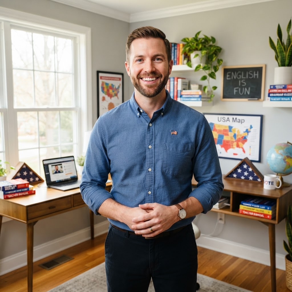 American English Teacher