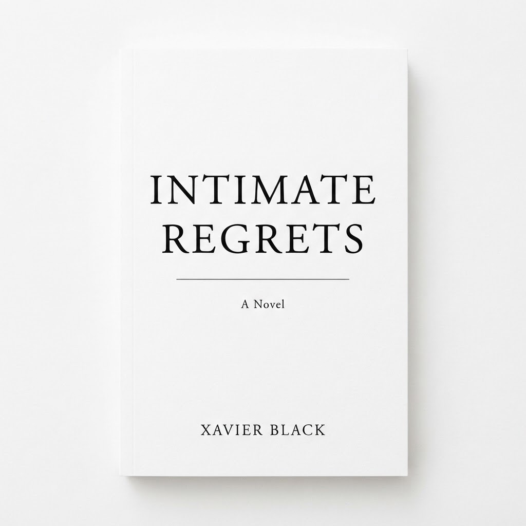 Intimate Regrets cover