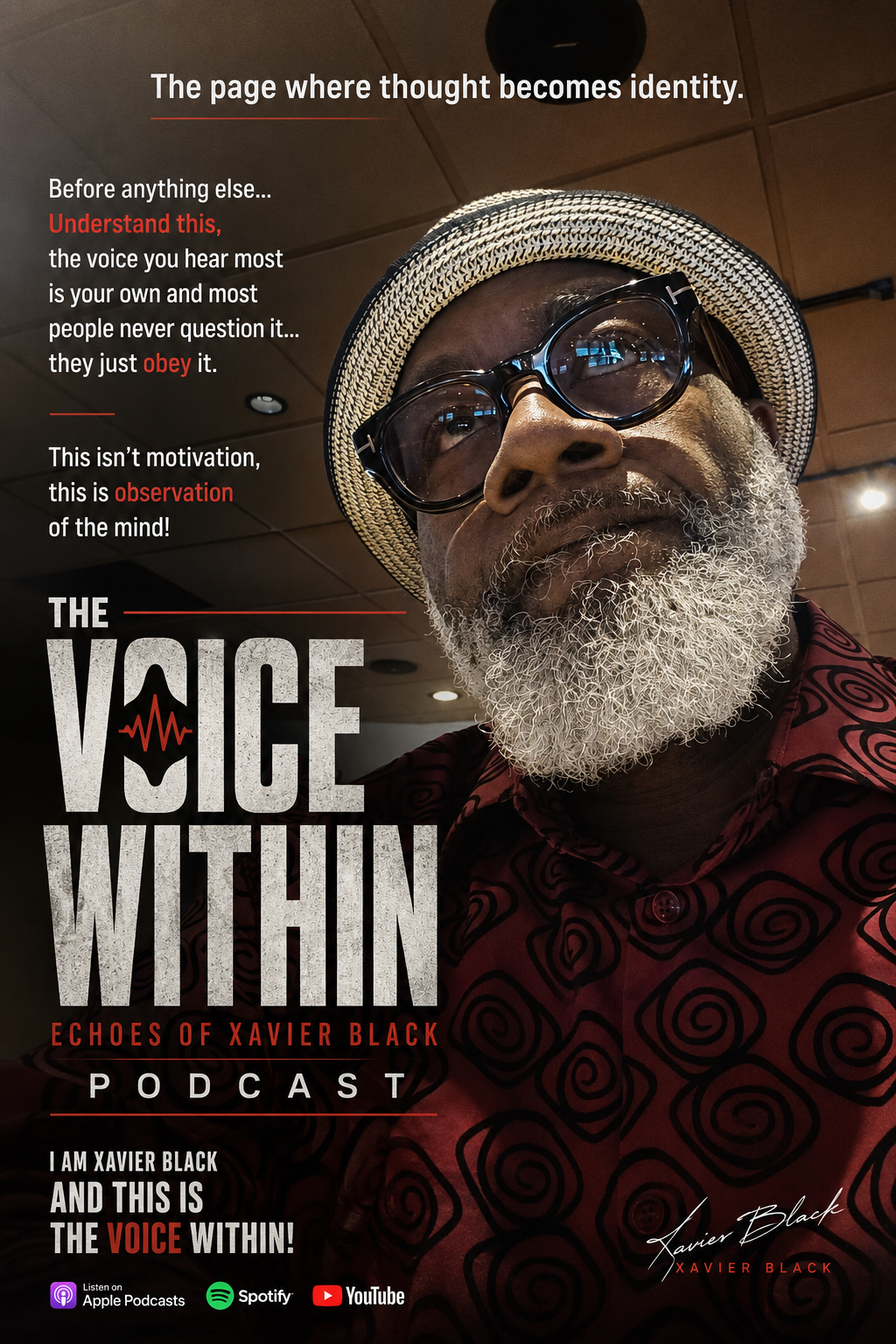 The Voice Within Podcast