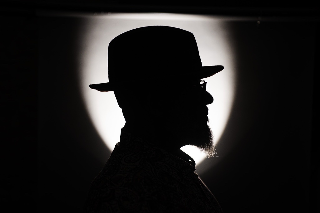 Xavier Black silhouette
