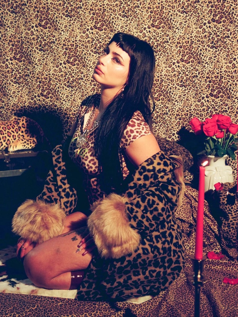 Premiere: Quelle Rox Pushes Her New Single "mas bonita"