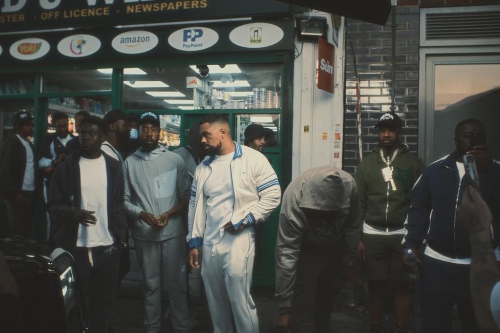 Blade Brown on the streets