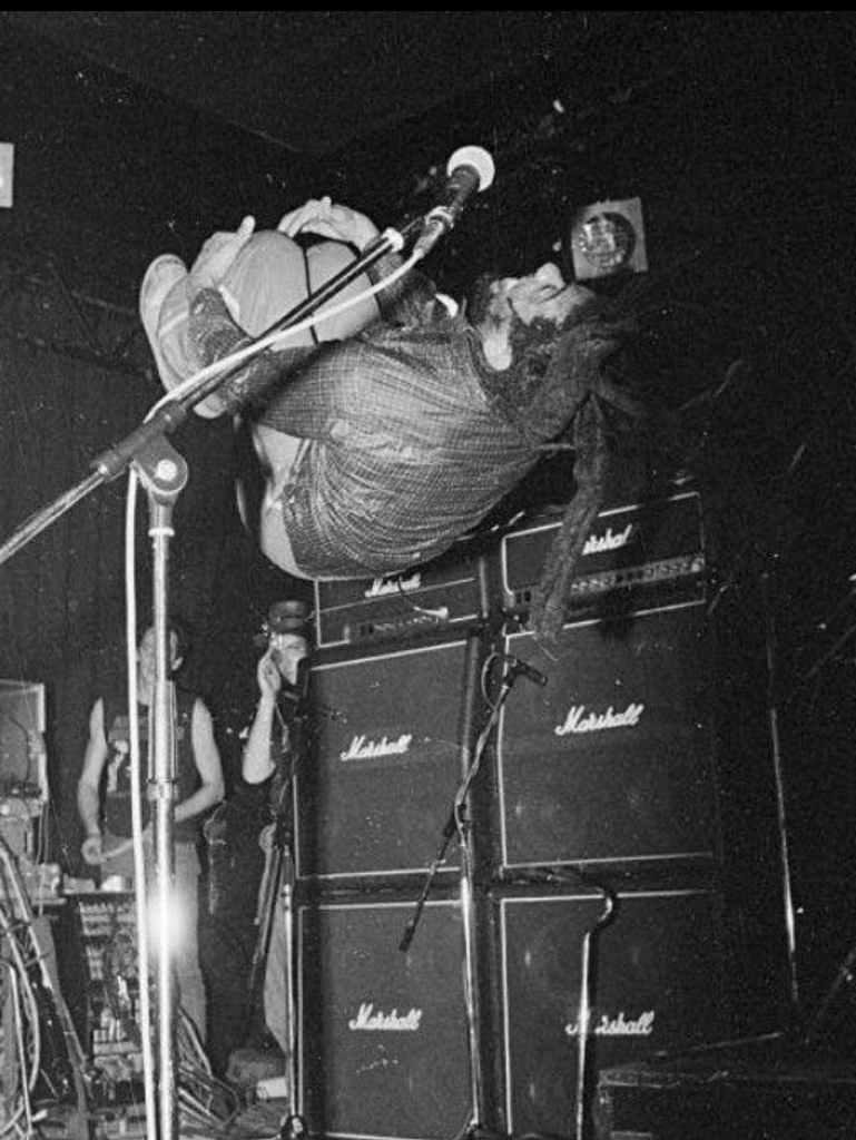 H.R. on Marshall stacks