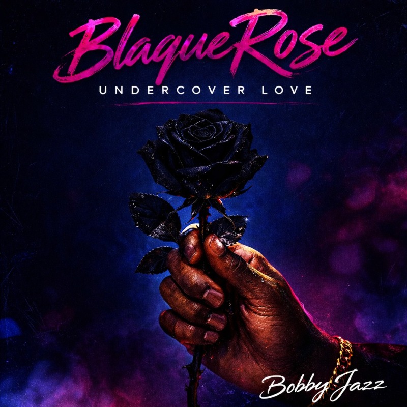 BlaqueRose – 'Undercover Love' Out Now: April 17 Release | Cinematic Dream Pop