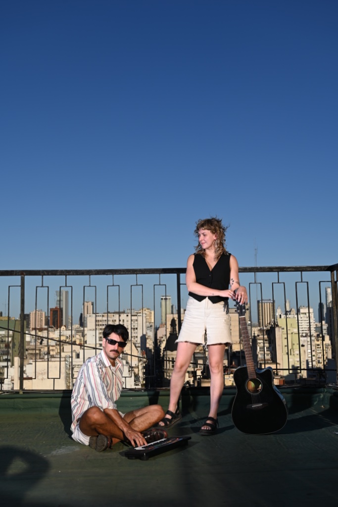 RvE: Dreamy Pixie Indie from a Dublin Bedroom