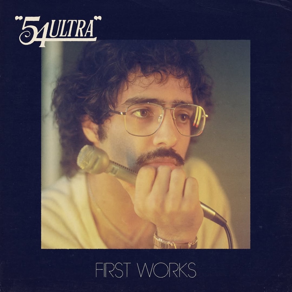 54ultra - First Works EP