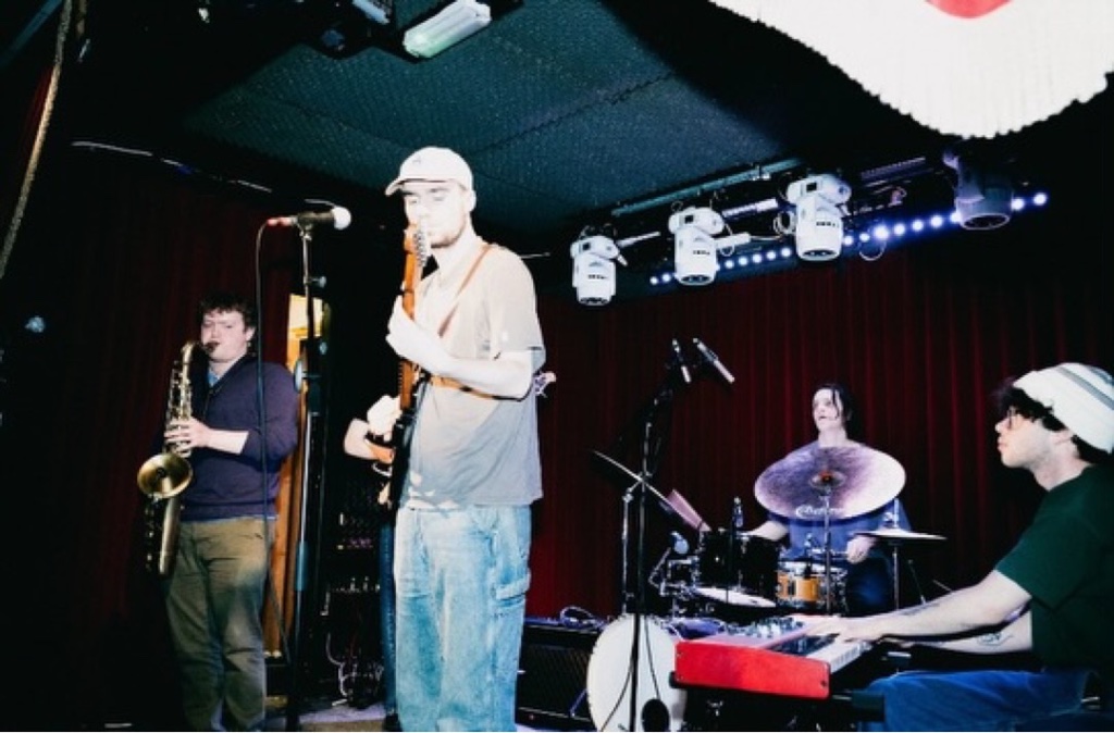 Mac Steady Is Building Something Real — One Record at a Time