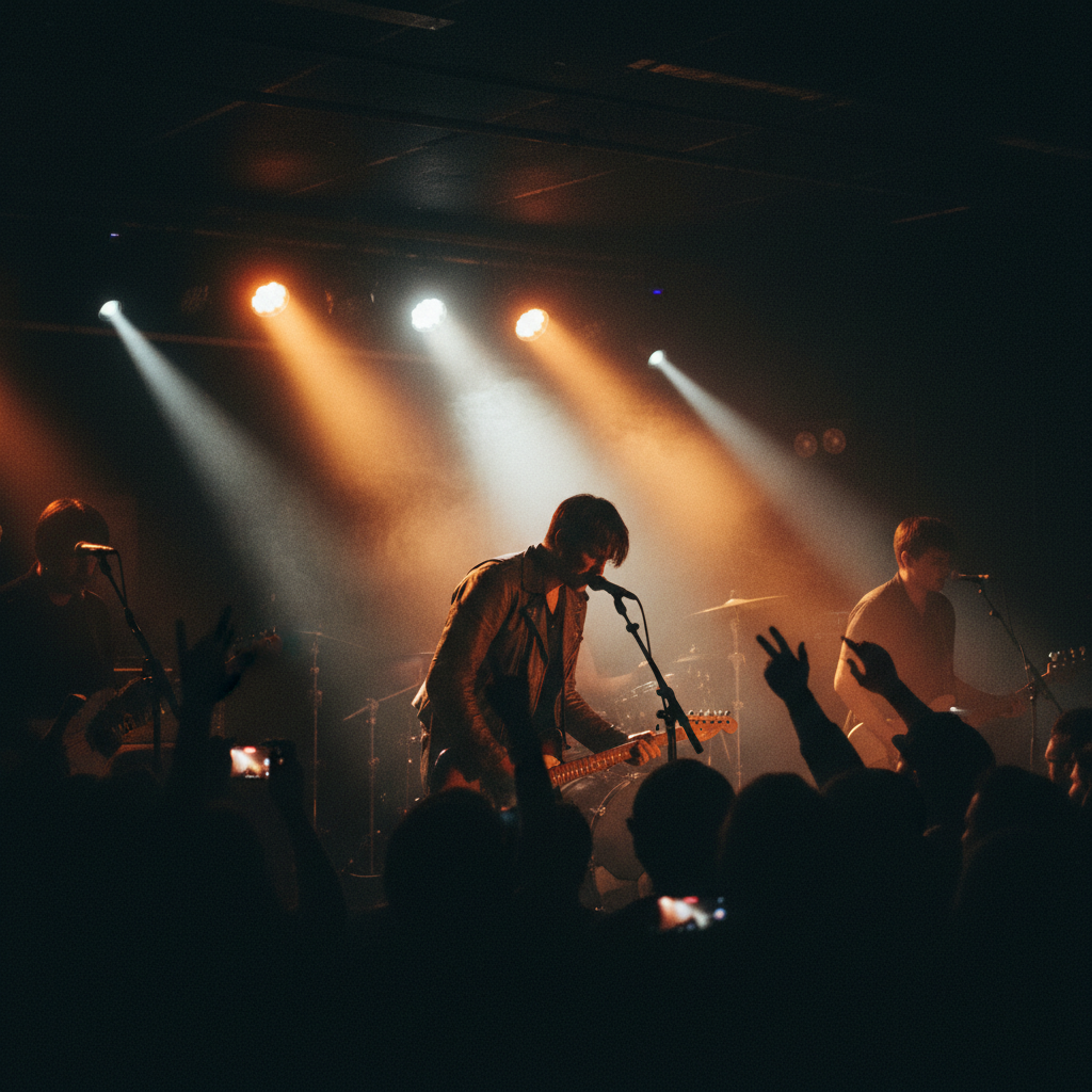 Shows You Can't Sleep On: Dublin's Upcoming Gigs This Season
