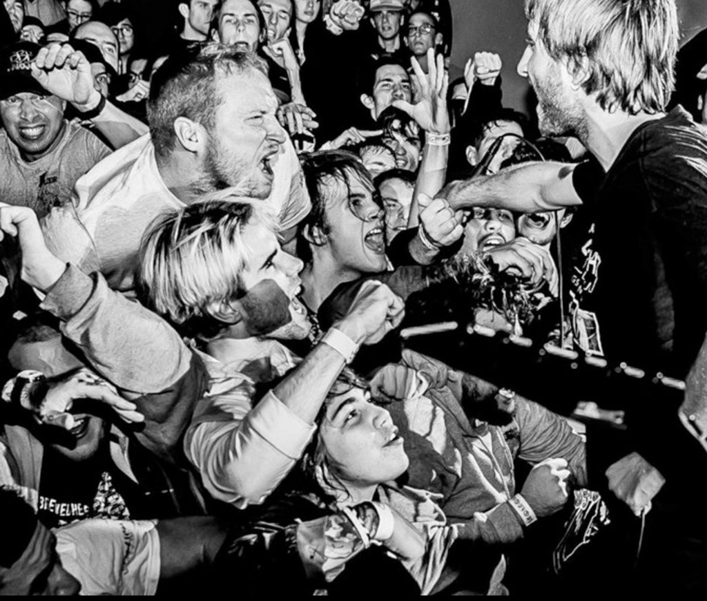 Judge live — hardcore crowd energy Pennsylvania 2026