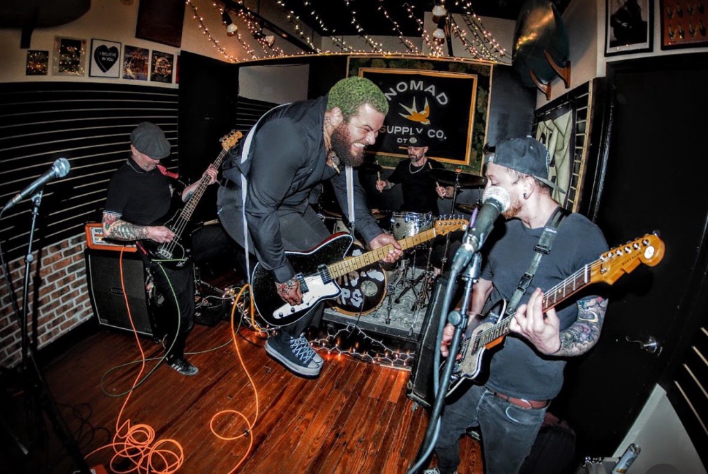The Bad Ups Live