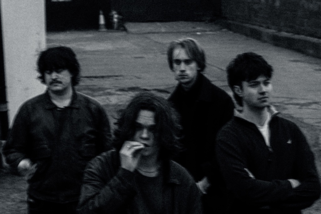 Anemoia: Dublin Noise Rock Finding Beauty in the Breakdown