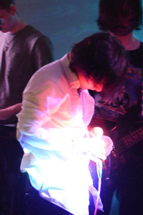 Red stage moment