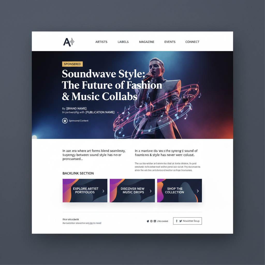 Sponsored Article